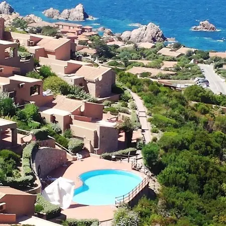 Mia: A Nice House With Sea View And Swimming Pool Dom wakacyjny Costa Paradiso