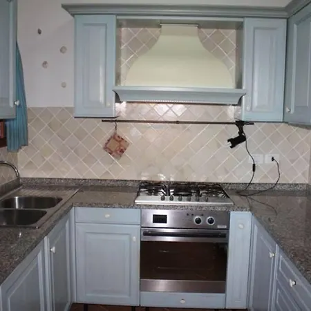 Mia: A Nice House With Sea View And Swimming Pool Dom wakacyjny *