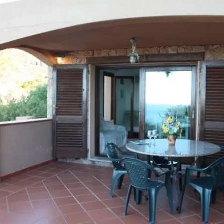 Mia: A Nice House With Sea View And Swimming Pool