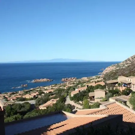 בית נופש Mia: A Nice House With Sea View And Swimming Pool *