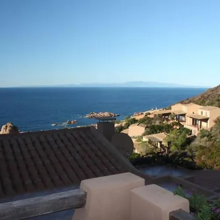 Mia: A Nice House With Sea View And Swimming Pool בית נופש קוסטה פרדיסו