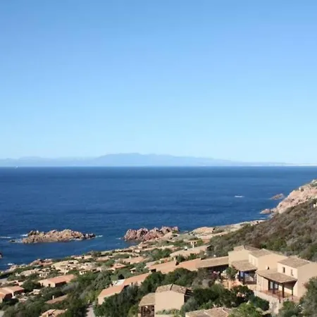 Mia: A Nice House With Sea View And Swimming Pool *