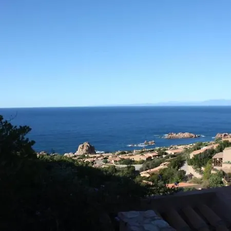 בית נופש Mia: A Nice House With Sea View And Swimming Pool קוסטה פרדיסו