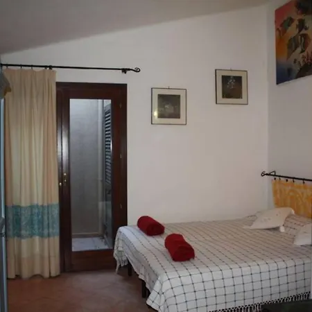Дом отдыха Mia: A Nice House With Sea View And Swimming Pool Коста-Парадисо