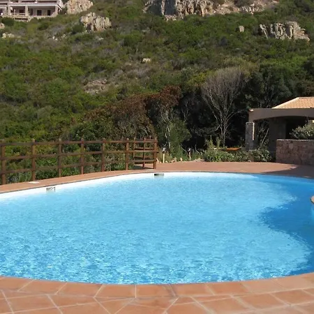 Mia: A Nice House With Sea View And Swimming Pool